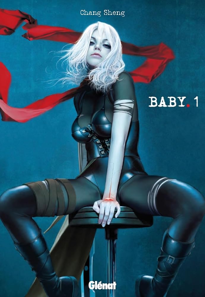 Baby - Tome 01 cover image
