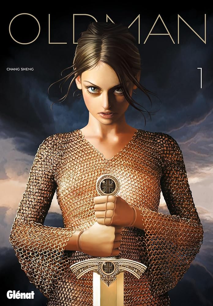 Oldman - Tome 01 cover image