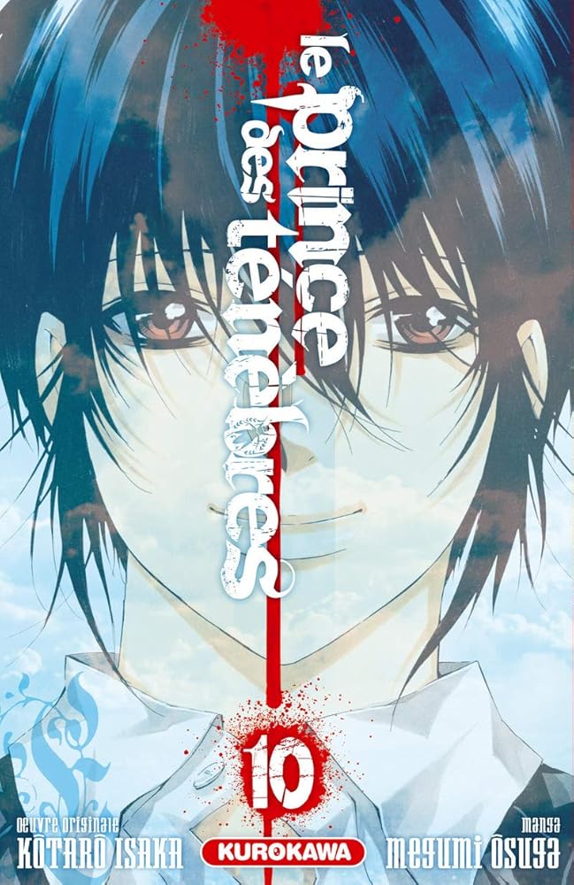 Le Prince des Ténèbres - tome 10 (10) cover image