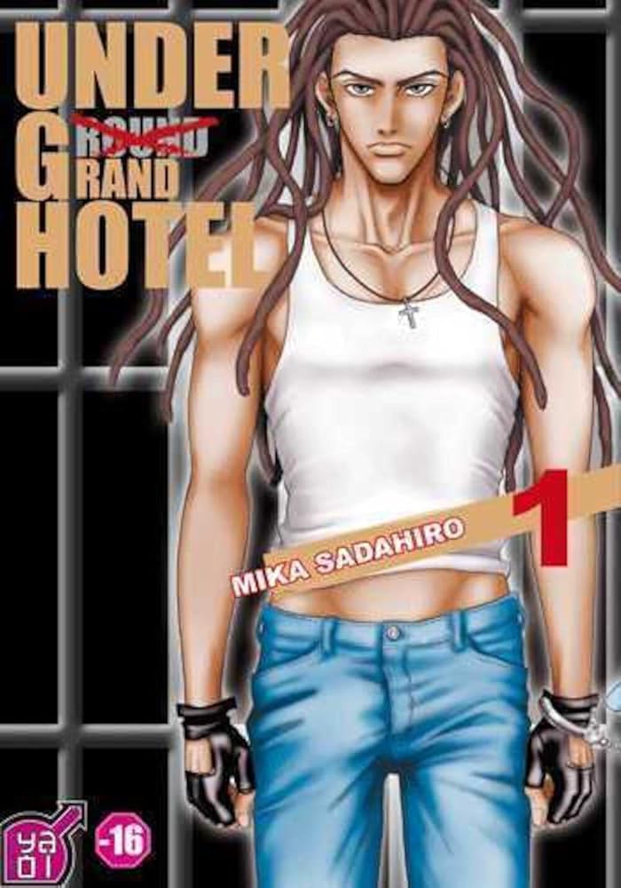 Under Grand Hotel T01 cover image