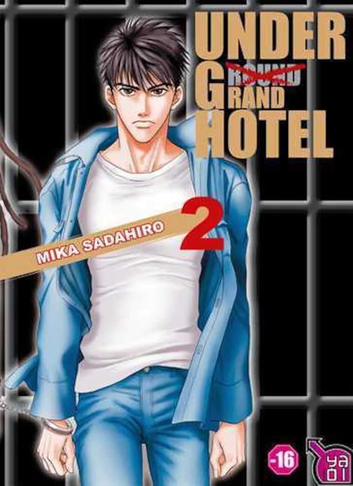 Under Grand Hotel T02 cover image