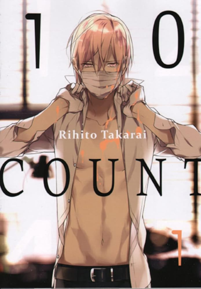 Ten Count T01 cover image