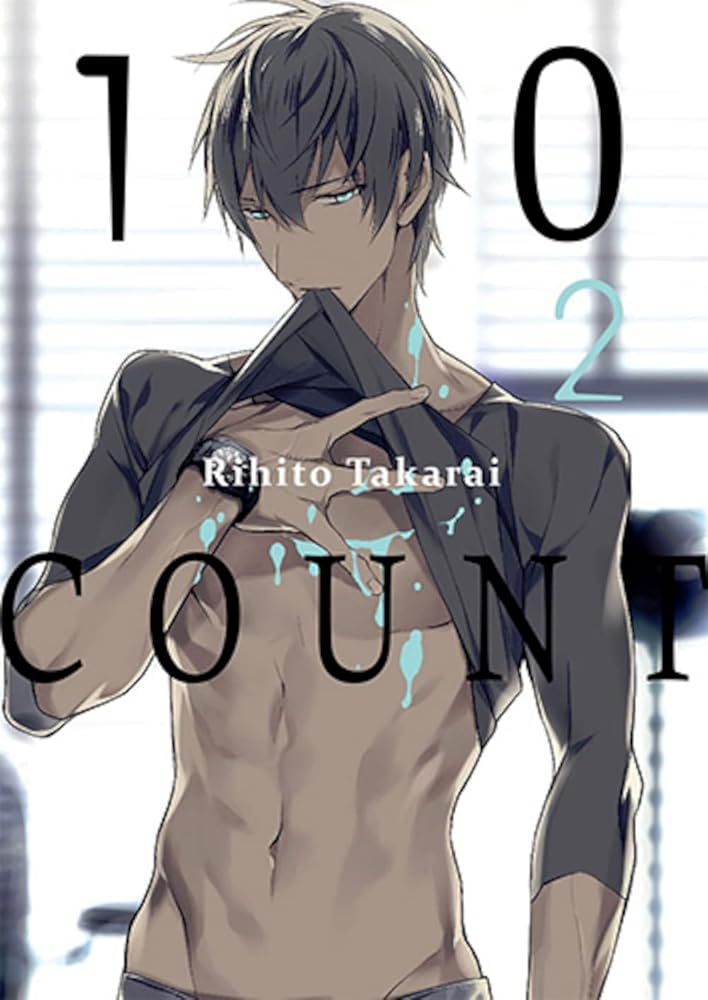 Ten Count T02 cover image