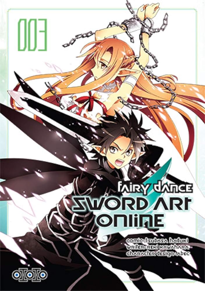Sword Art Online - Fairy Dance 3/3 cover image