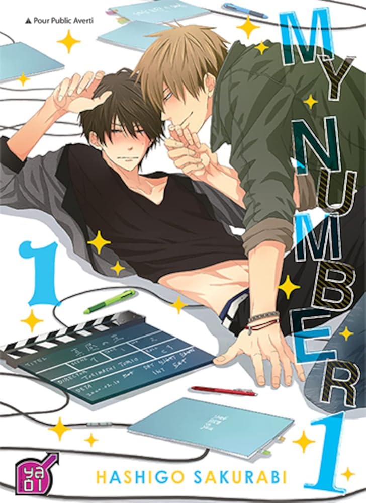 My Number One T01 cover image