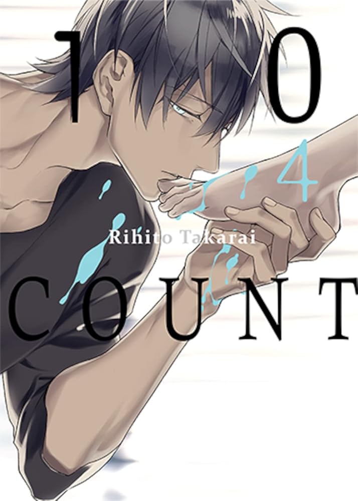 Ten Count T04 cover image