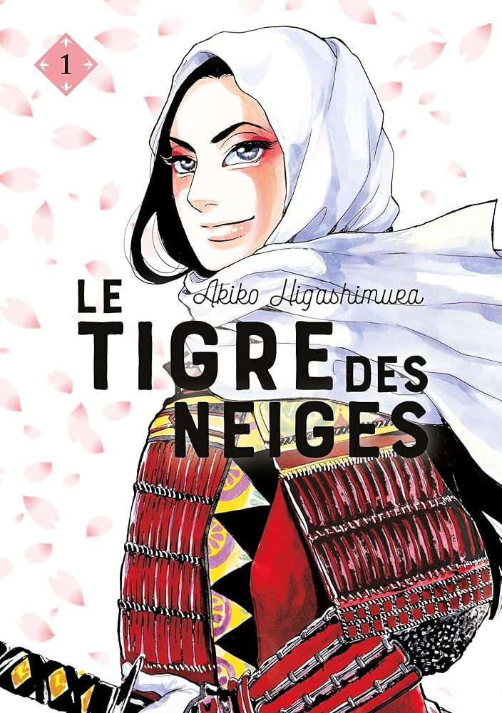 LE TIGRE DES NEIGES VOL.1 cover image