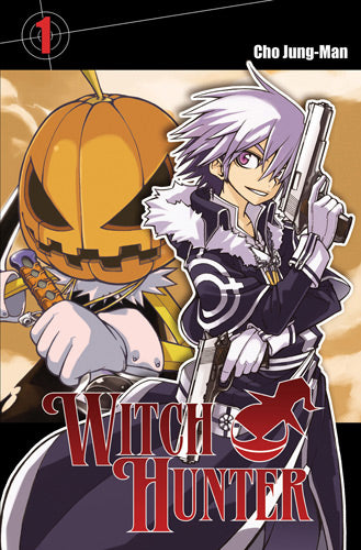 Witch Hunter : Tomes 01 & 02
