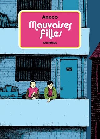 Mauvaises filles cover image