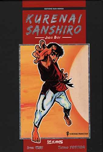 Kurenai Sanshiro: Judo Boy cover image