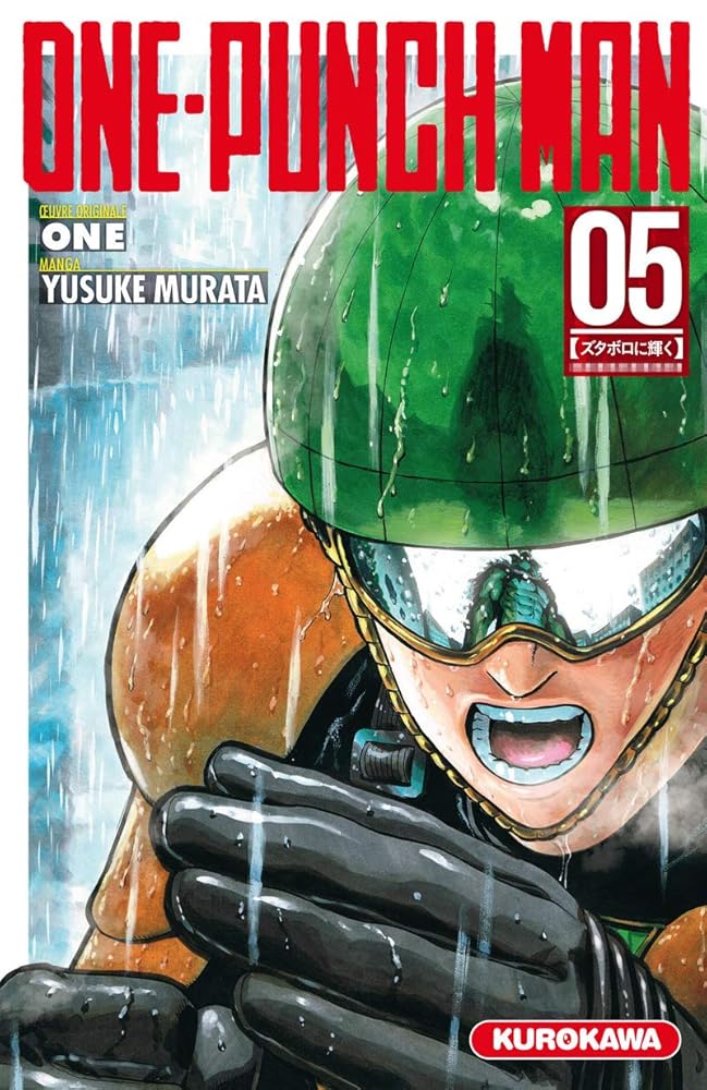 One-Punch Man - T5 cover image