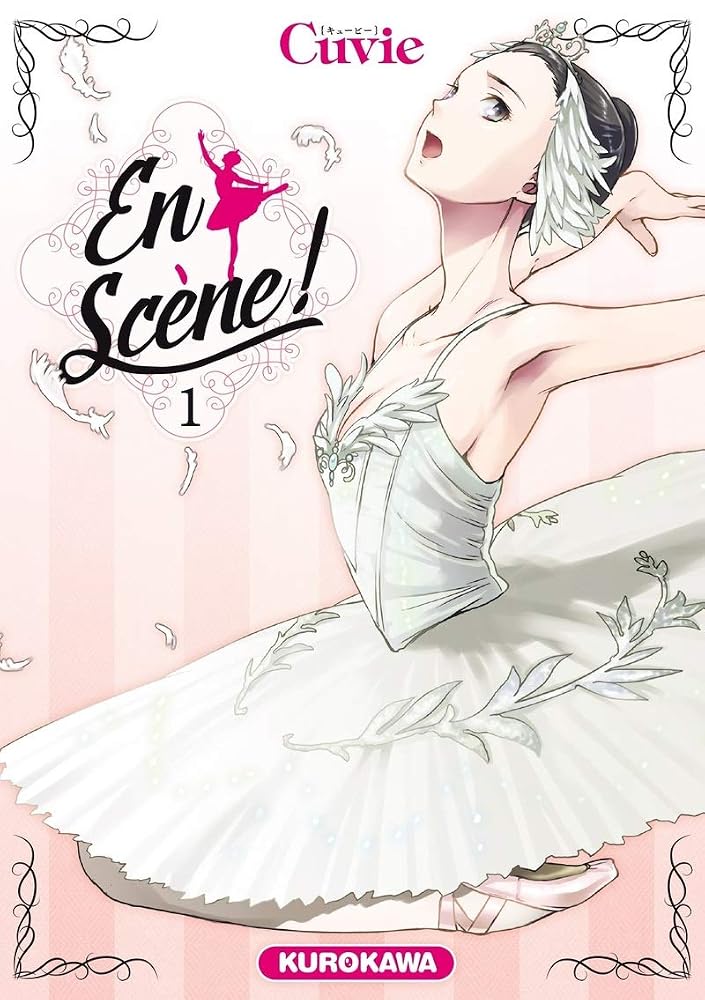 En scène ! - tome 01 cover image