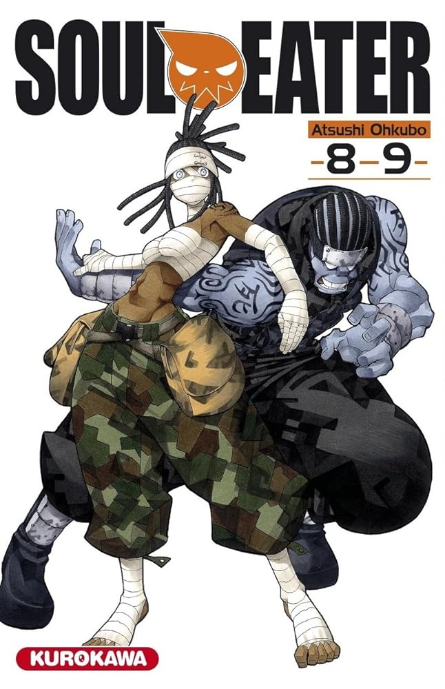 Soul Eater - IV (tomes 8-9) (4) cover image