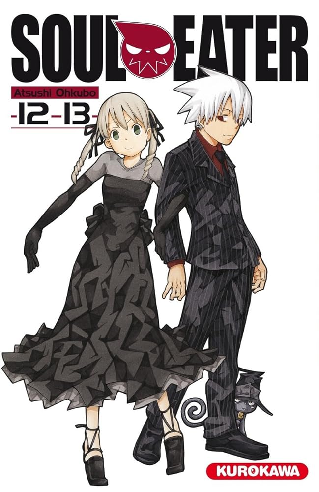 Soul Eater - VI (tomes 12-13) (6) cover image