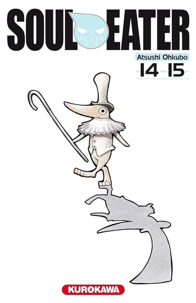 Soul Eater - VII (tomes 14-15) (7) cover image