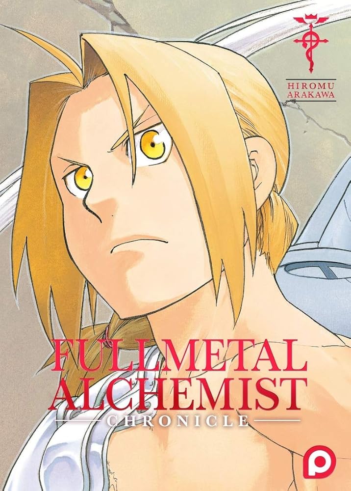 Fullmetal Alchemist Chronicle cover image
