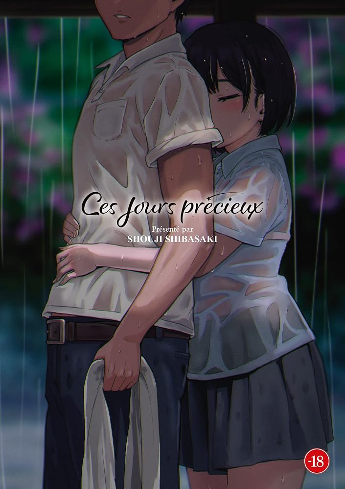 Ces jours précieux cover image