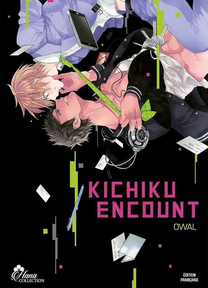 Boy's Love - Kichiku Encount cover image