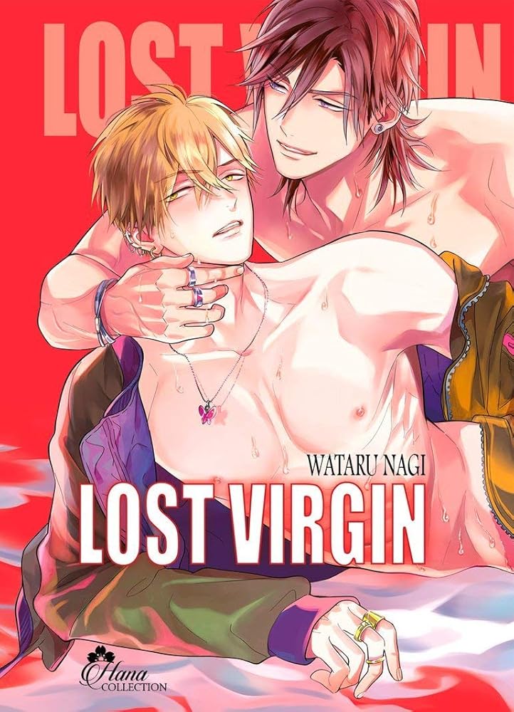 Boy's Love - Lost Virgin cover image