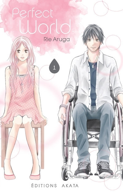 Perfect World, Tome 1 (Perfect World, #1) cover image