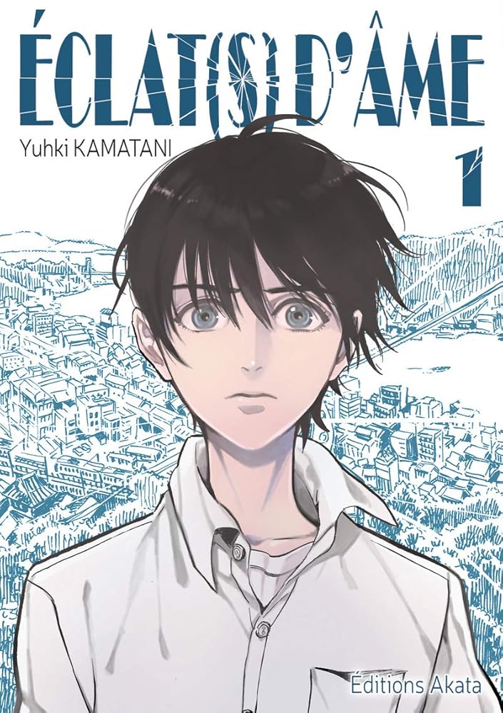 Eclat(s) d'âme - tome 1 (01) cover image