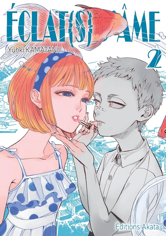 Eclat(s) d'âme - tome 2 (02) cover image