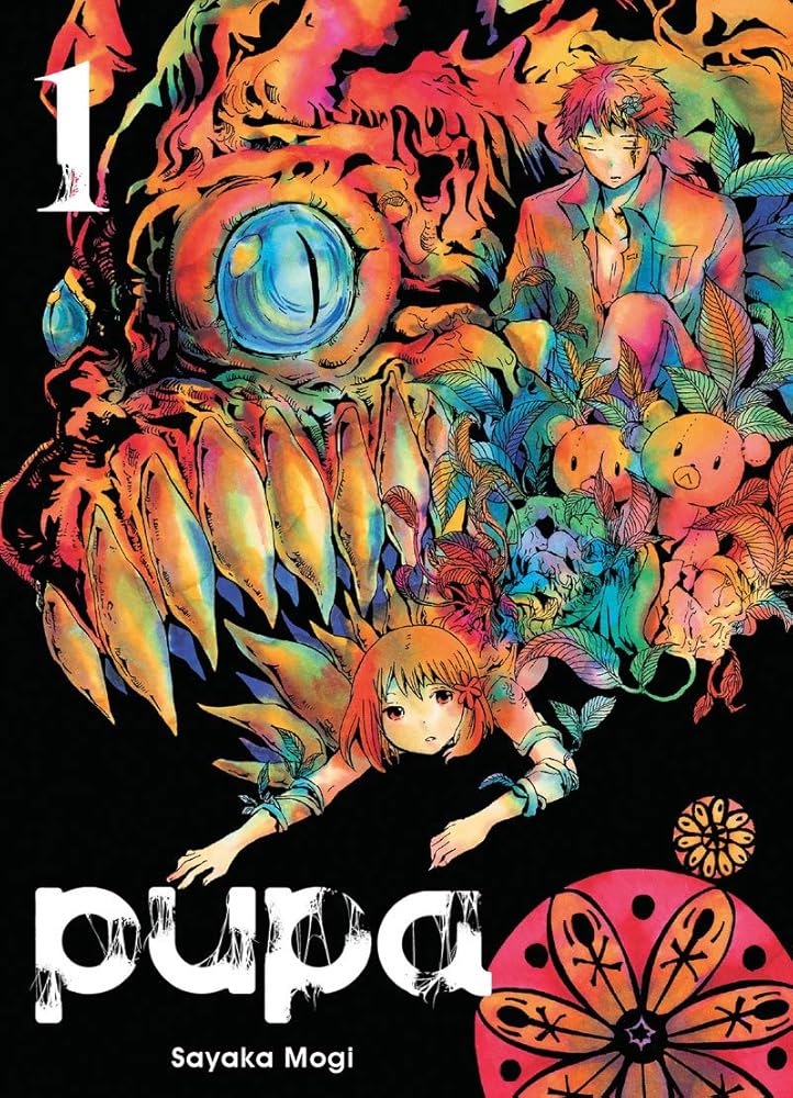Pupa T01 (01) cover image