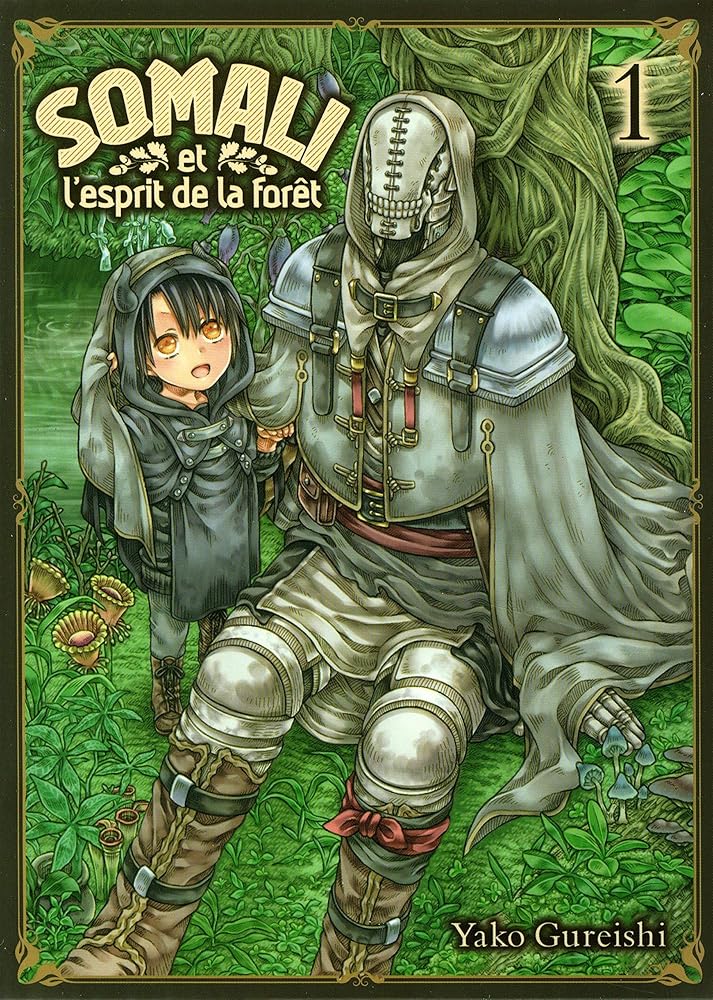 Somali et l'esprit de la forêt T01 (1) cover image