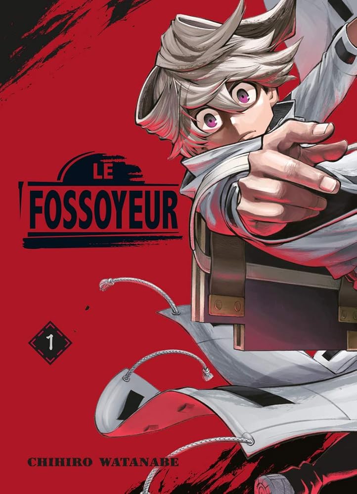 Le fossoyeur T01 (01) cover image