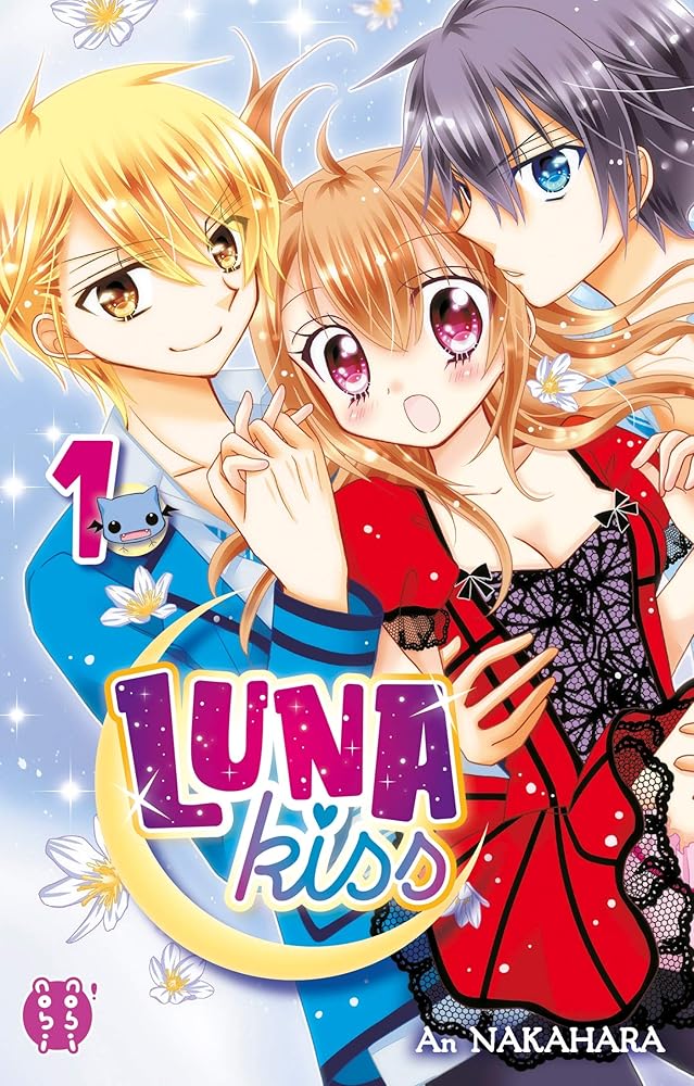 Luna Kiss T01 cover image