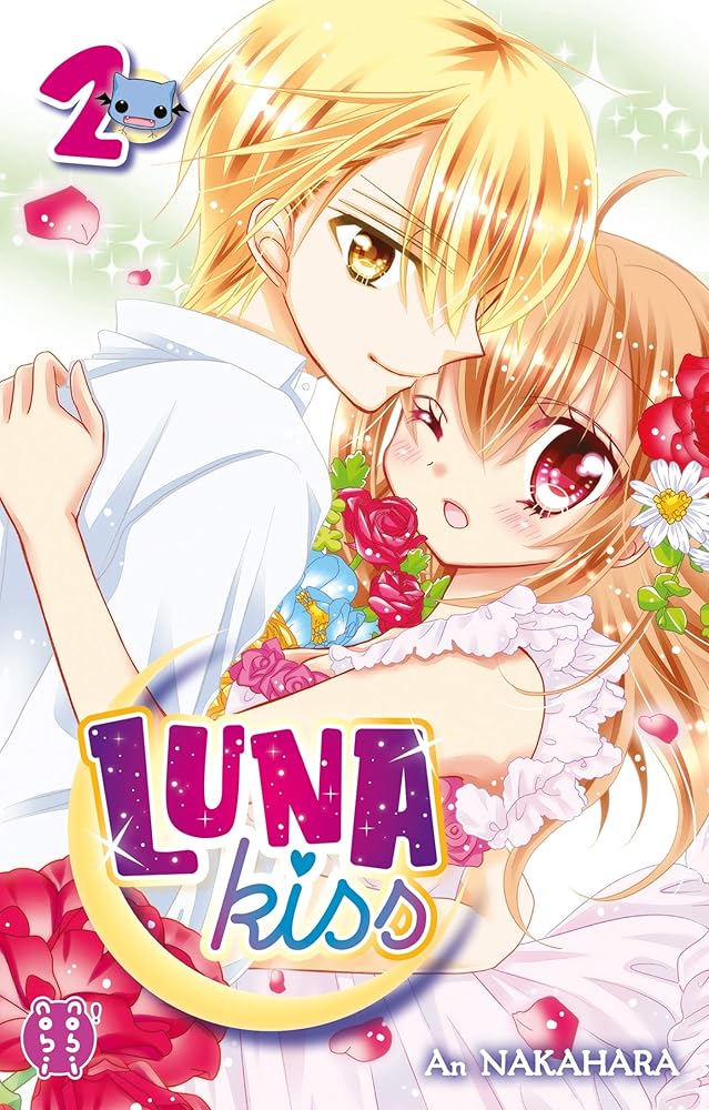 Luna Kiss T02 cover image