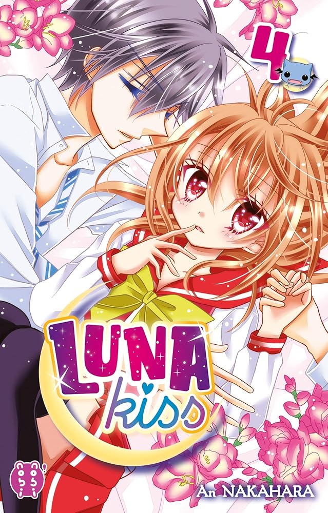 Luna Kiss T04 cover image