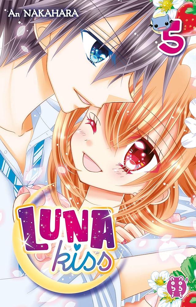 Luna Kiss T05 cover image
