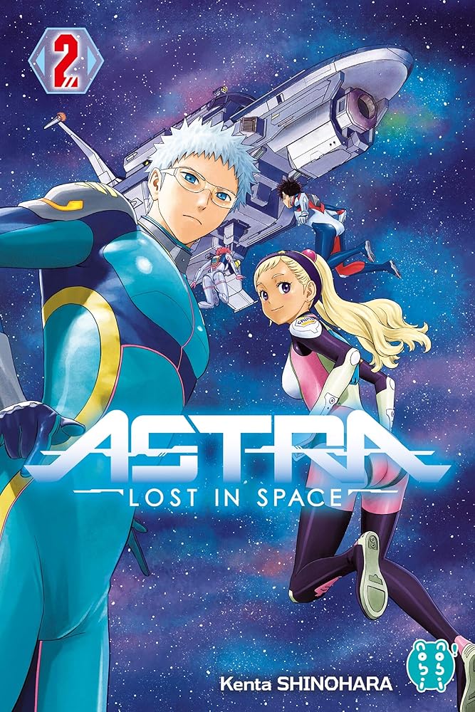 Astra - Lost in space T02 cover image