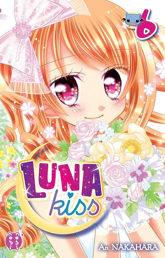Luna Kiss T06 cover image