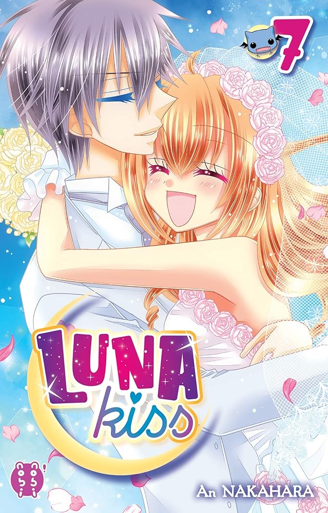 Luna Kiss T07 cover image