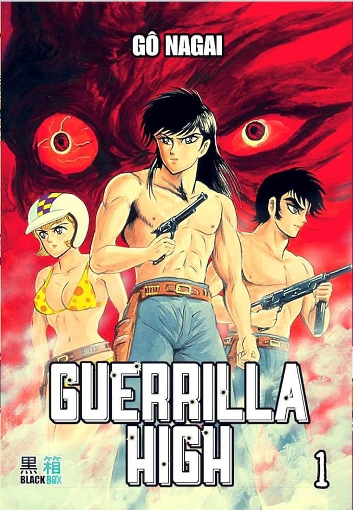 Guerrilla High cover image