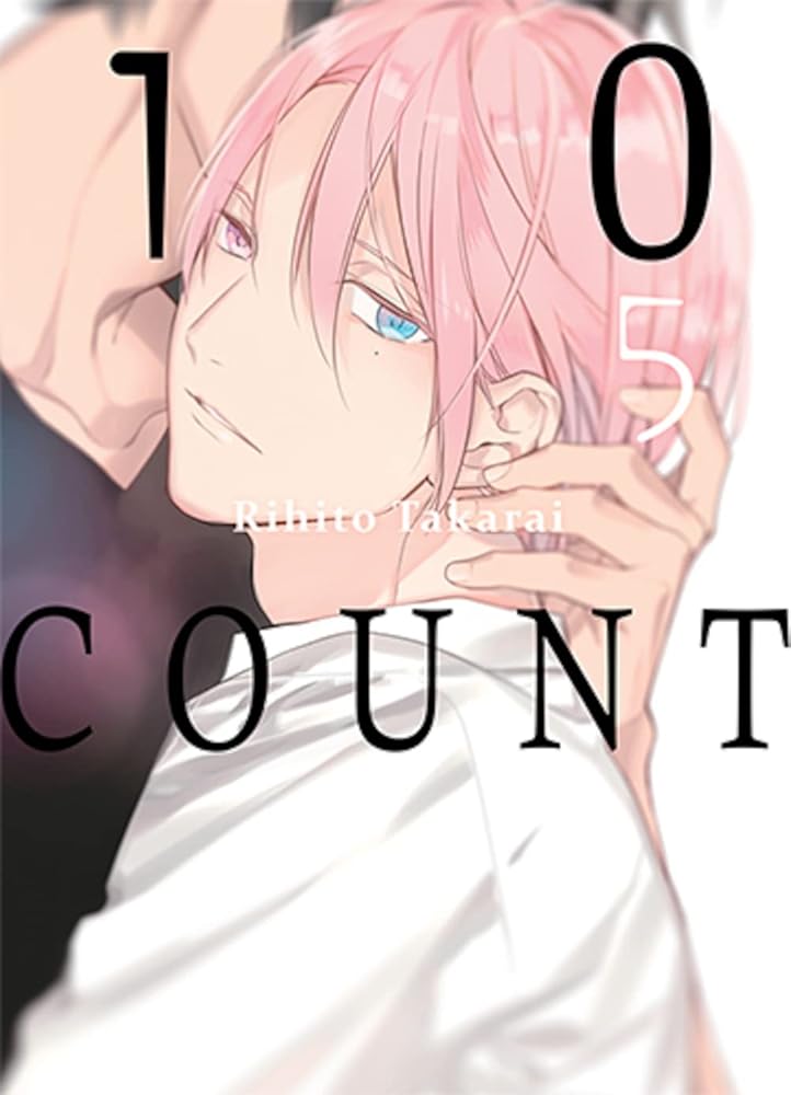 Ten Count T05 cover image