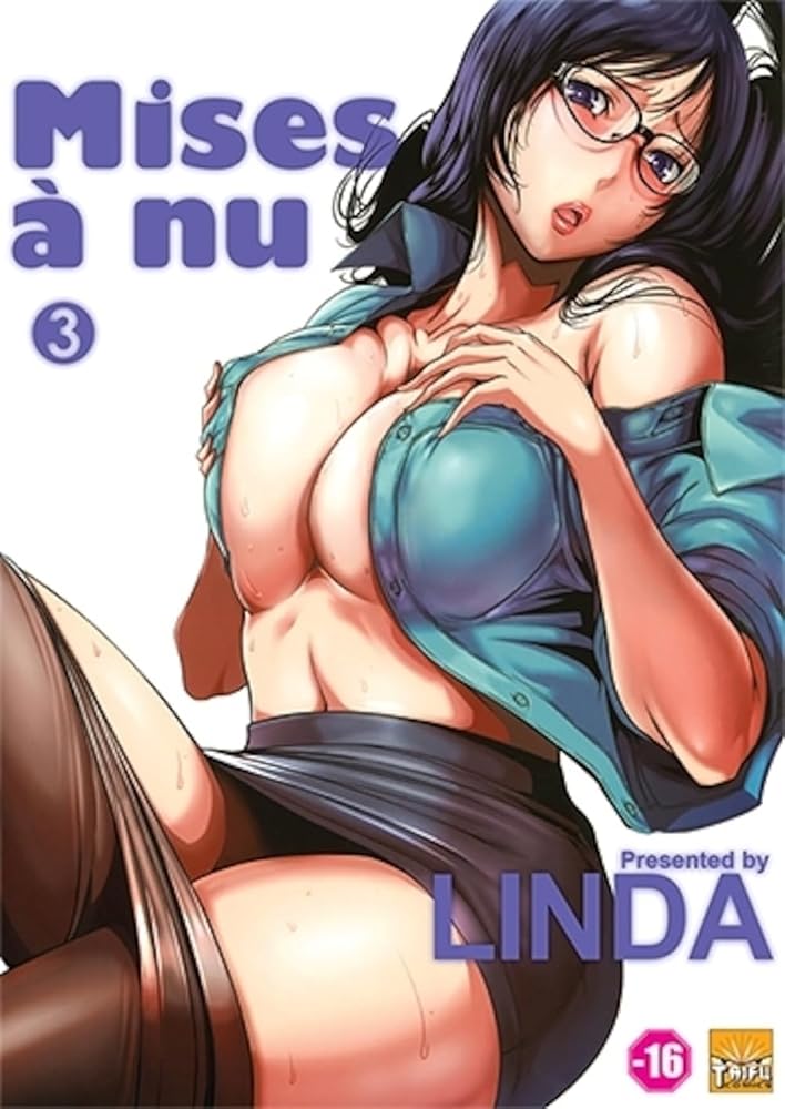 Mises à nu T03 cover image