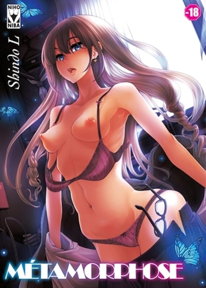 Métamorphose cover image