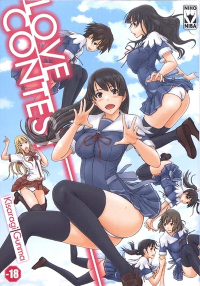 Love contest cover image