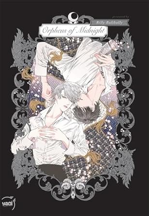 Orpheus of Midnight cover image