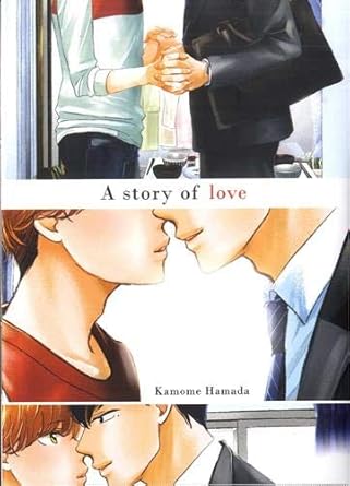 A story of love cover image