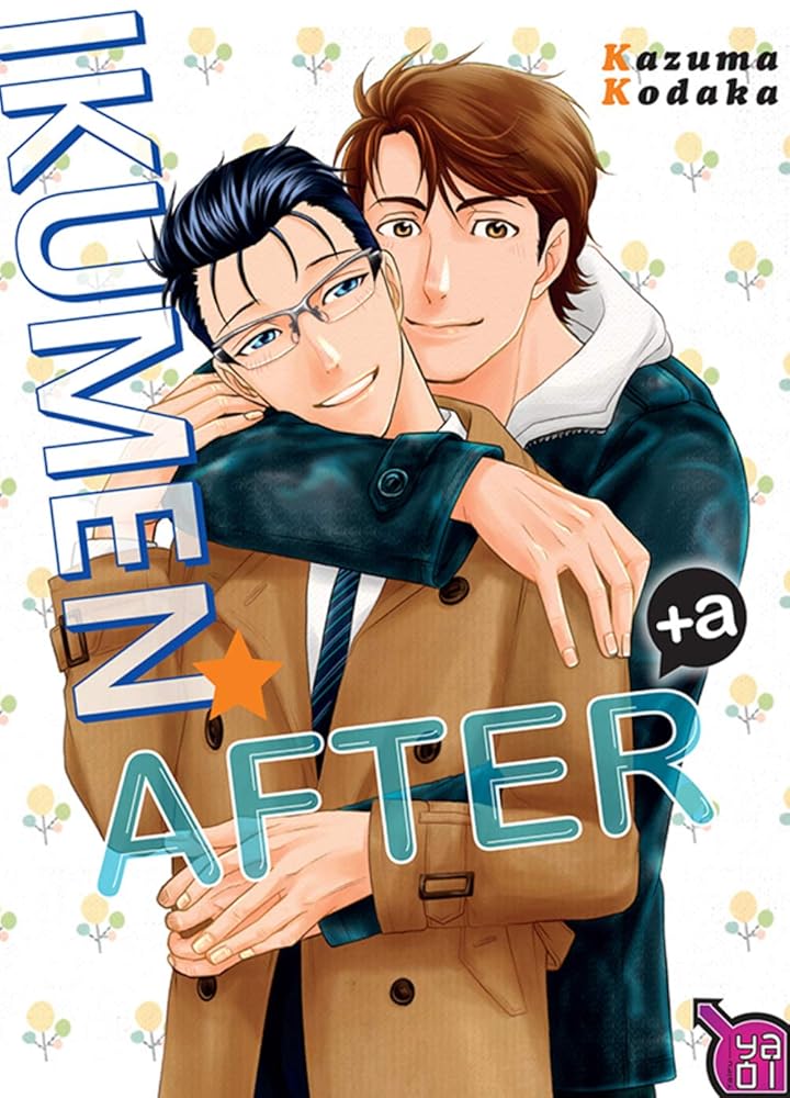 Ikumen After +A cover image