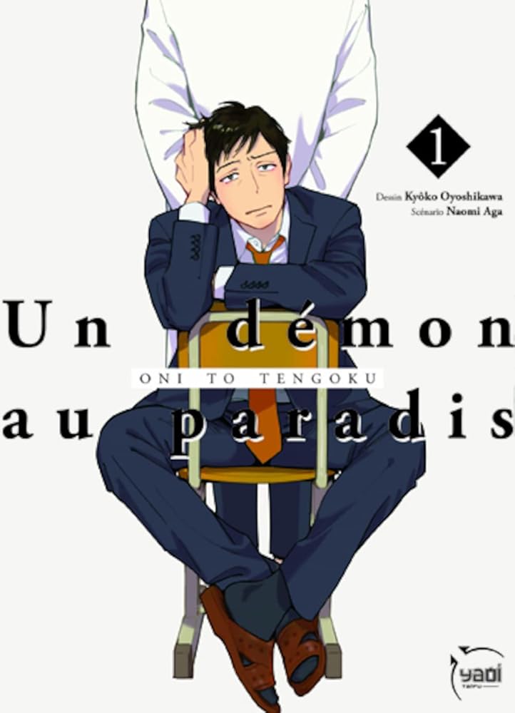 Un démon au paradis - Oni to Tengoku T01 cover image