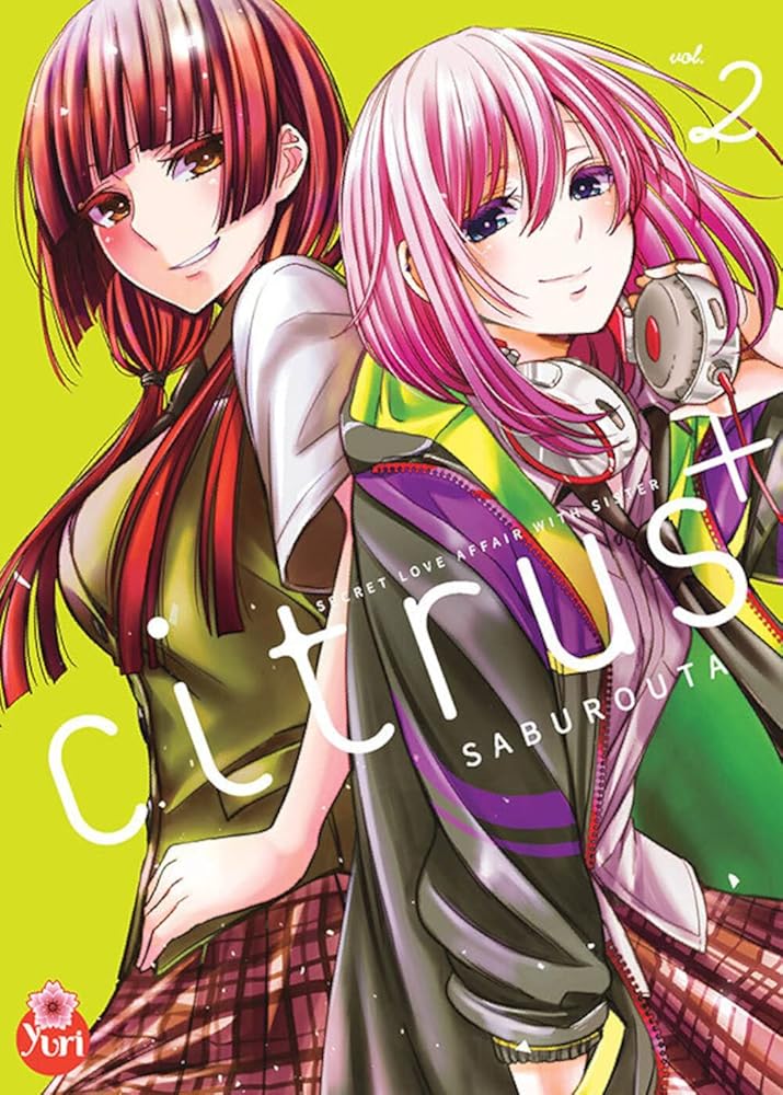 Citrus + T02 cover image