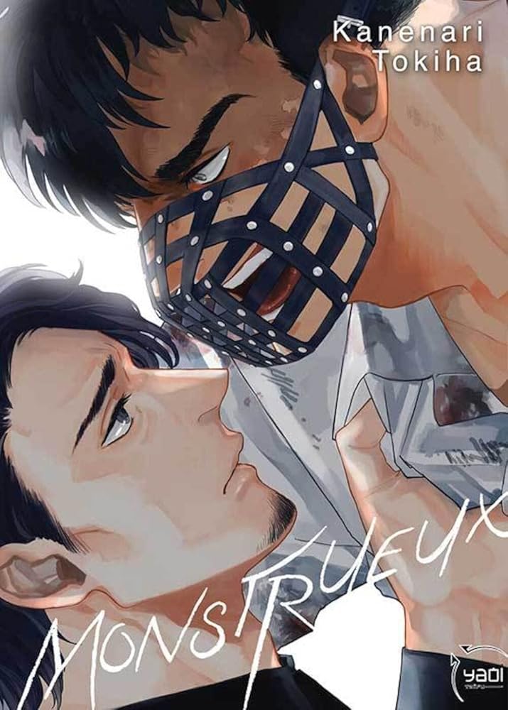 Monstrueux cover image