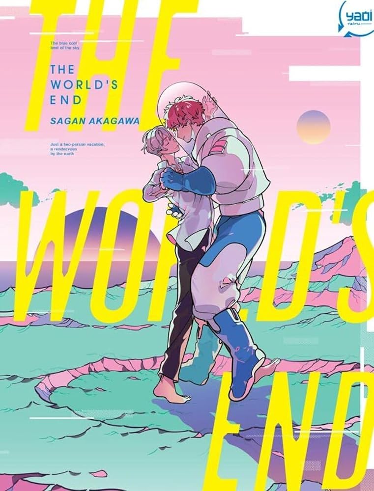 The World's End cover image