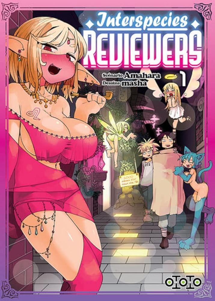 Interspecies Reviewers T01 cover image