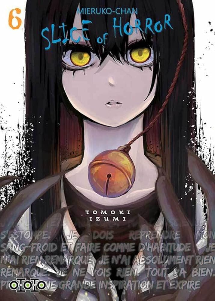 Mieruko-Chan T06 cover image